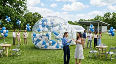 Firmaürituse korraldamine - meeskonnapäev pargis mullimajaga