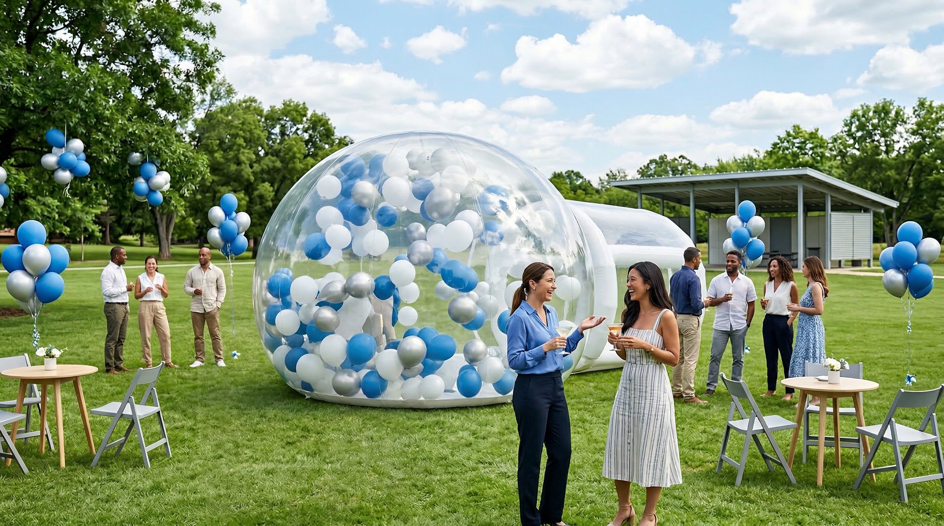 Firmaürituse korraldamine meeskonnapäev pargis mullimajaga